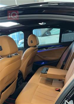 بي ام دبليو الفئة 5